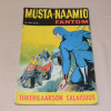 Mustanaamio 09 - 1969